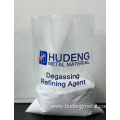 White high quality particle cleaning agent